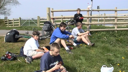 11 Apr 2004 · Somerset Levels: Day 3 Cheddar to Crowcombe YH